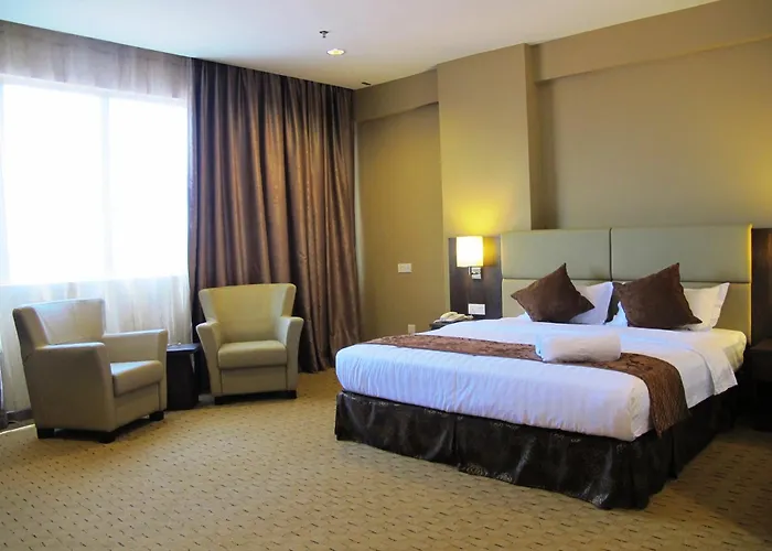 Lintas View Hotel Kota Kinabalu
