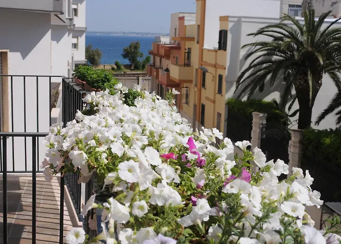 L'Uomo E Il Mare Bed & Breakfast Gallipoli