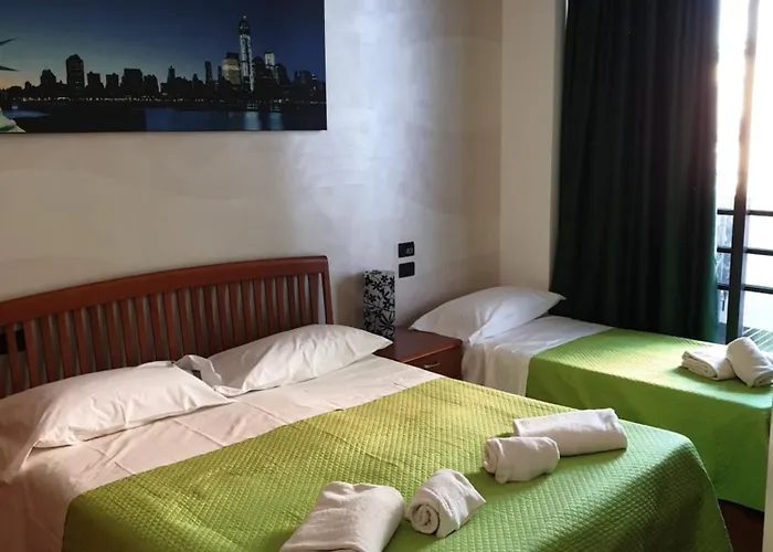 Caravaggio Apartments Bérgamo
