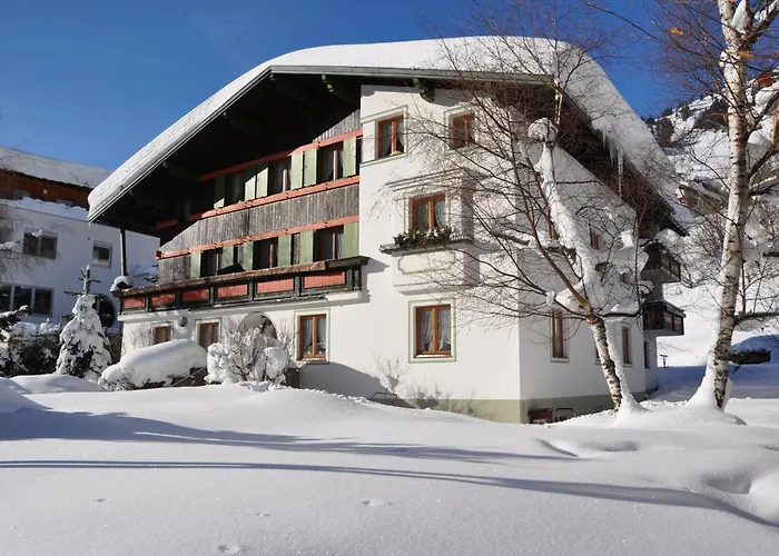 Hotel Haus Gamberg St. Anton am Arlberg