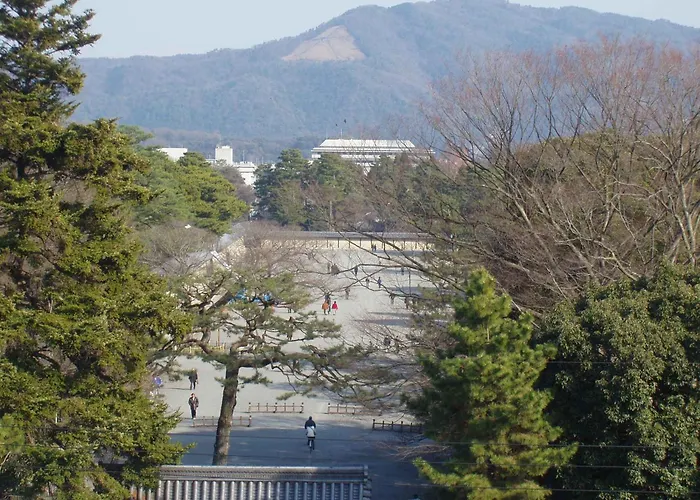 Kyoto Garden Palace