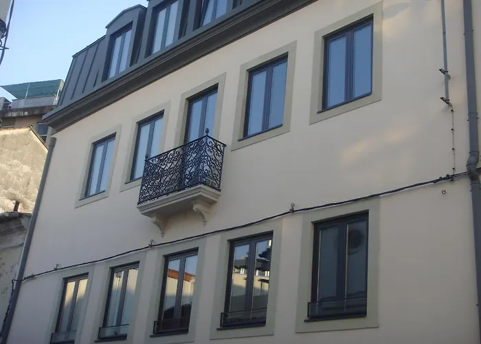 Hotel Vitoria Coimbra