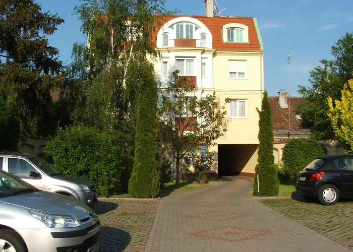 Korona Panzió Panzió Debrecen