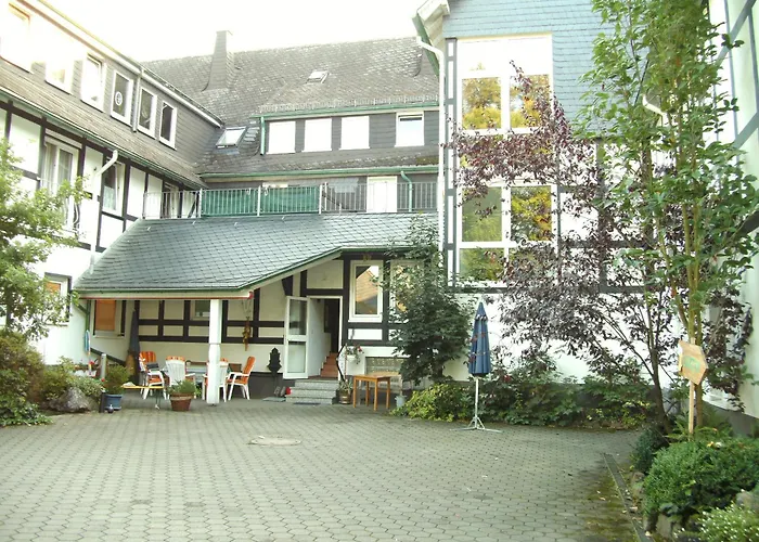 Pension Gastreich Lennestadt