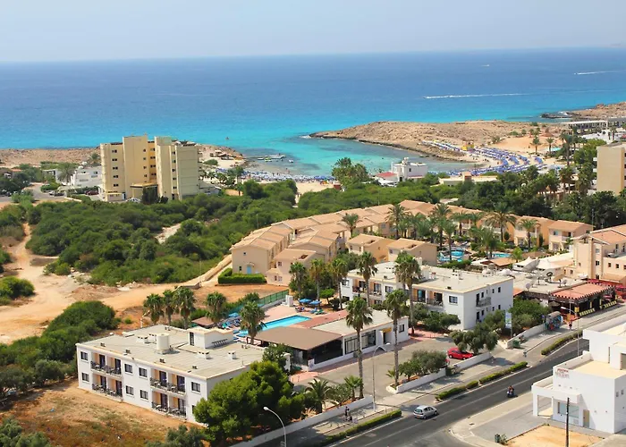 Carina Hotel Apartments Ayia Napa