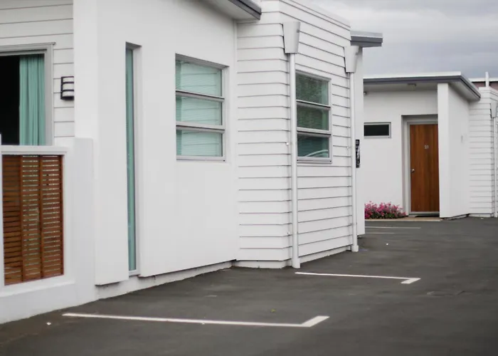 Broadway Motel & Miro Court Villas Matamata