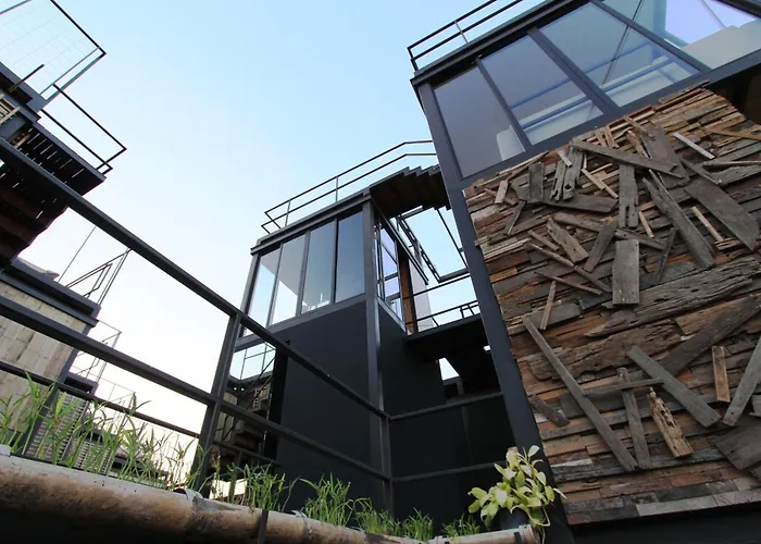 Hotel Bangkok Tree House Bang Kachao