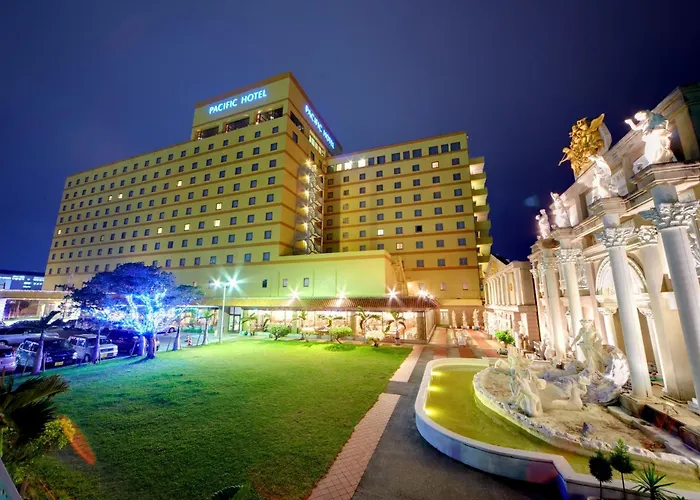 Pacific Hotel Okinawa Naha