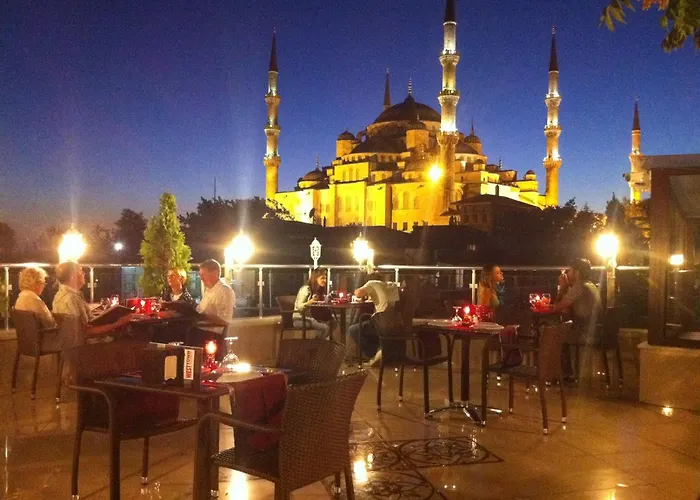 Charm Hotel Istanbul
