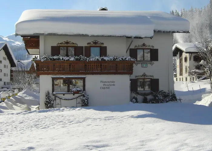 Pension Hartenfels Lech am Arlberg