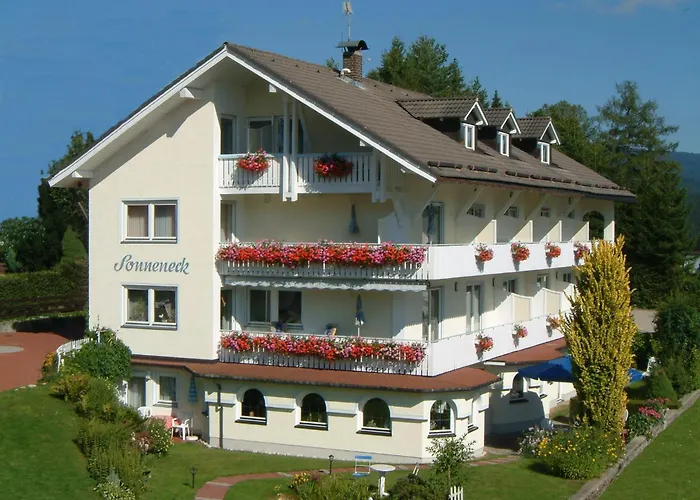 Pension Sonneneck Bayerisch Eisenstein