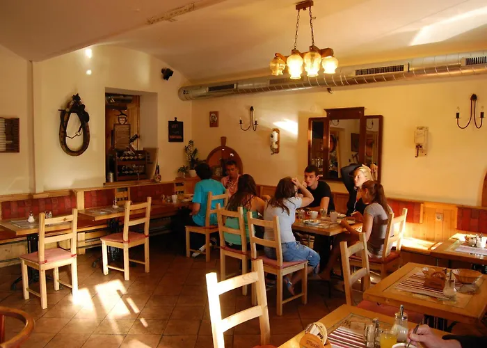 Pension Akat Prague