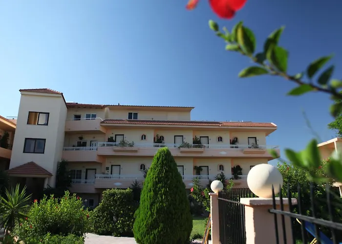 Lyristis Dinos Studios & Apartments Faliraki