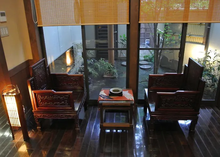 Ryokan Sennari (Adults Only) Beppu