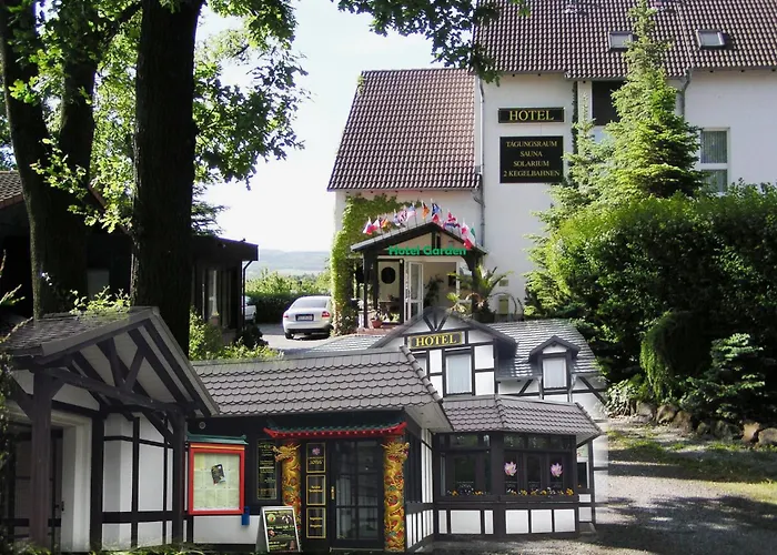 Hotel Garden Bautzen