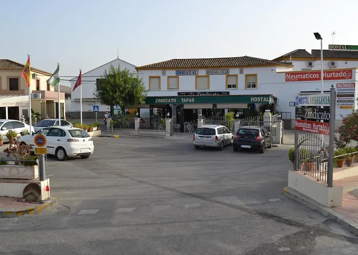 Hostal Andalucia De Arcos Arcos de la Frontera