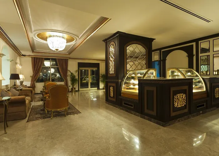Magnum Hotel And Suites West Bay Doha