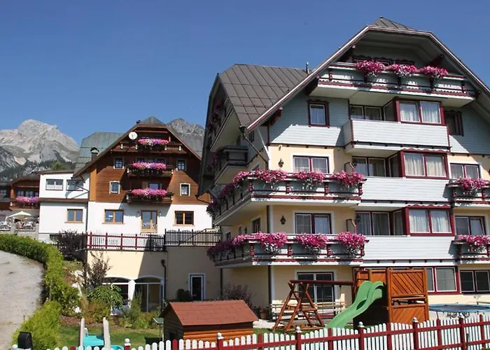 Hotel Neuwirt Ramsau am Dachstein