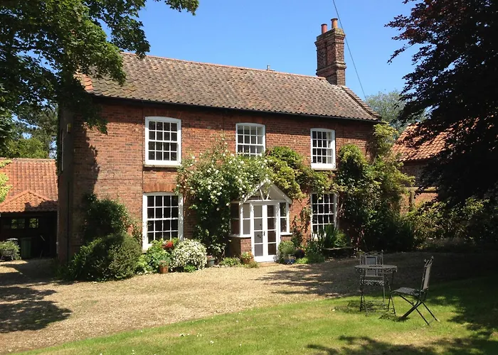 Mill House Bed And Breakfast Overstrand