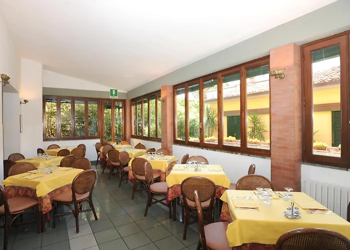 Hotel Prati Montecatini Terme