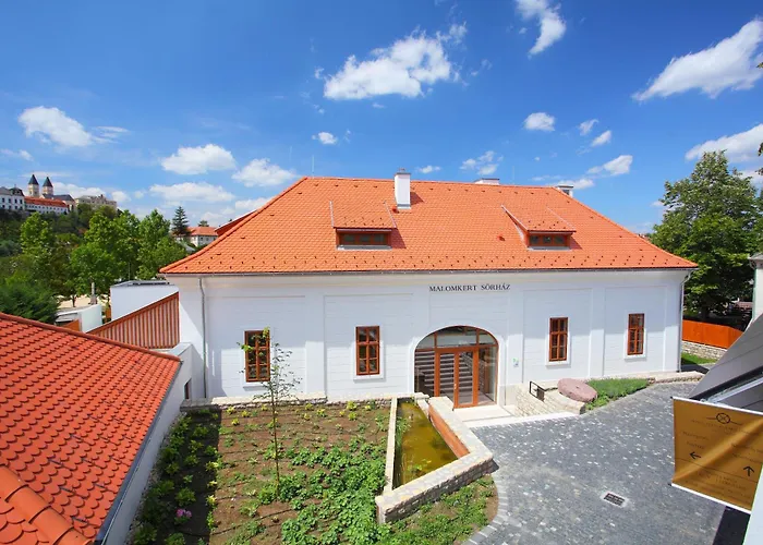 Hotel Historia Malomkert Veszprém
