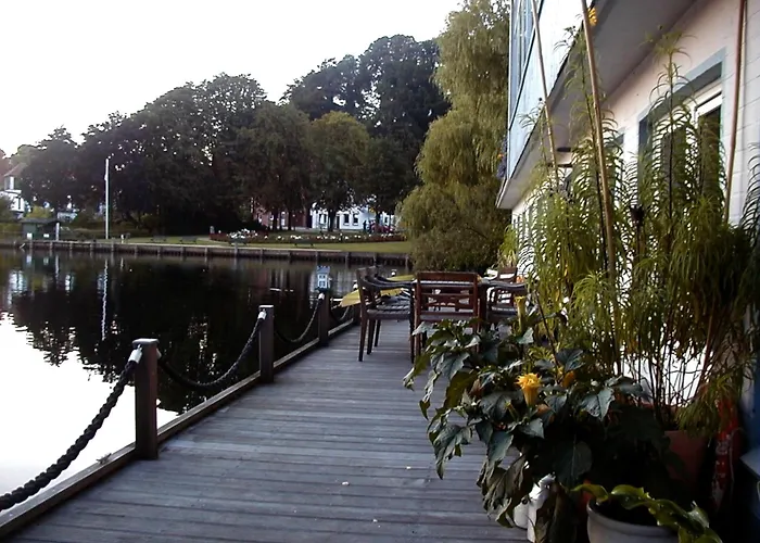 Restaurant und Hotel Zum Weissen Ross Mölln