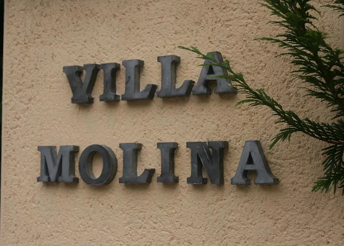 Chambre d'Hôtes La Villa Molina Besançon