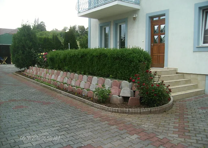 Hollik Apartmanház Balatonfüred