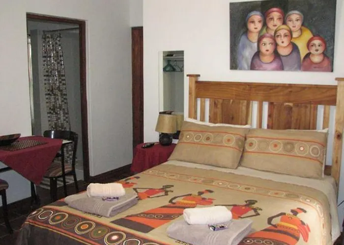 Magnolia Place Guest Houses Stellenbosch