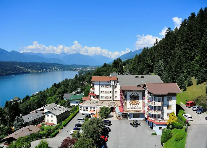 Hotel Alexanderhof Millstatt am See