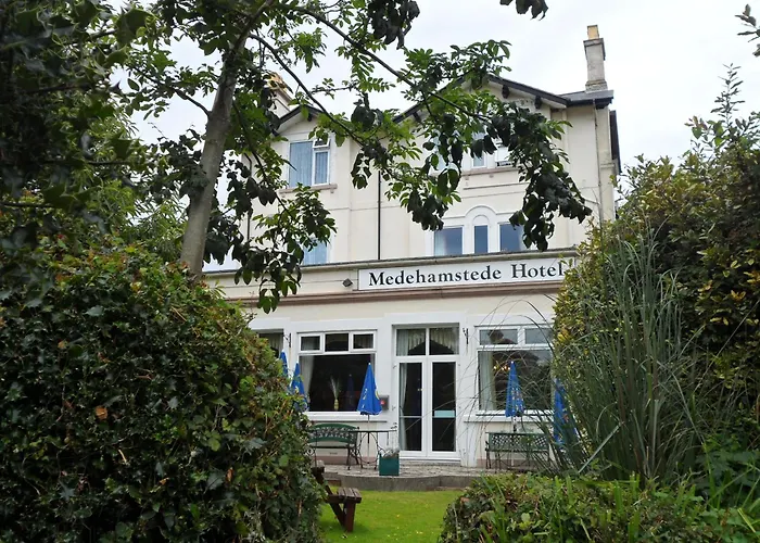 Medehamstede Hotel Shanklin