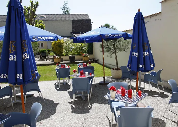 Hotel La Chope Cambrai
