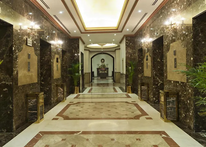 Magnum Hotel And Suites West Bay Doha