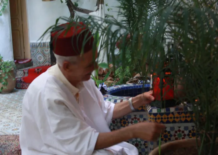 Riad Lalla Fatima Fes