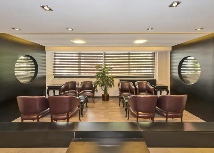 Erbazlar Hotel Istanboel