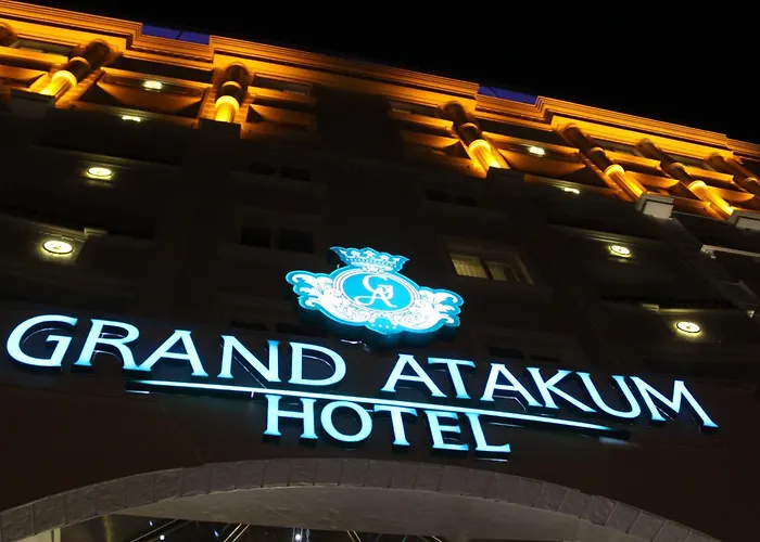 Grand Atakum Hotel Samsun
