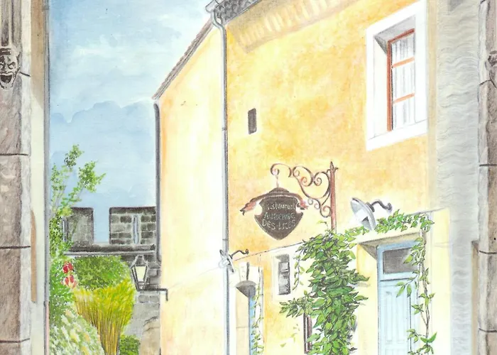 Auberge Des Lices Carcassonne