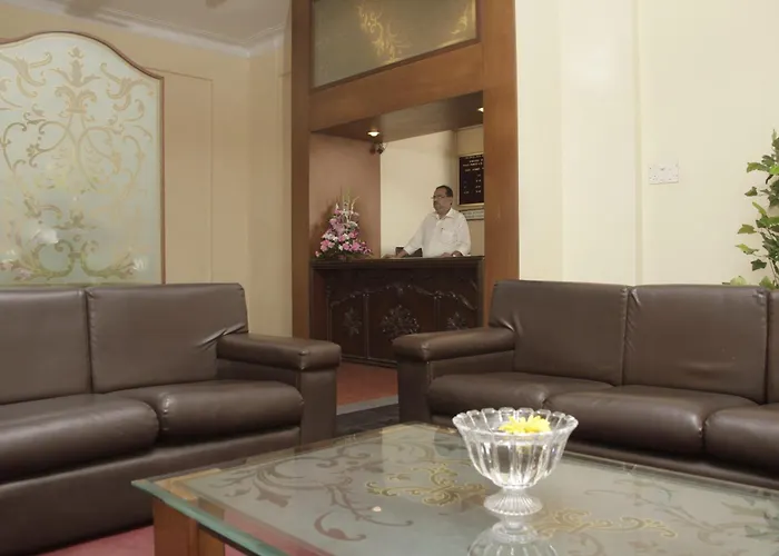 Sea Green South Hotel Mumbai