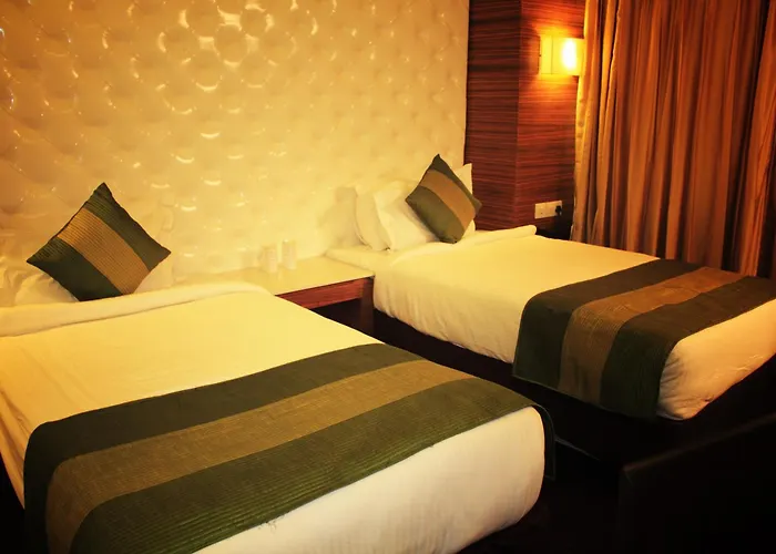 Hotel Ivory 32 New Delhi