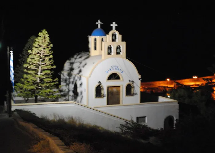 Hotel Porto Castello Fira 