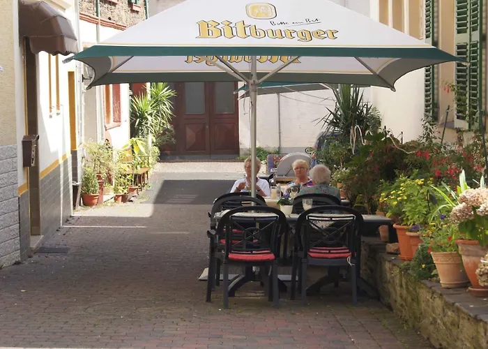 Hotel-Restaurant Ehses Zeltingen-Rachtig