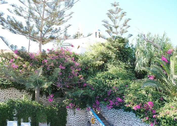 Hotel Porto Castello Fira 