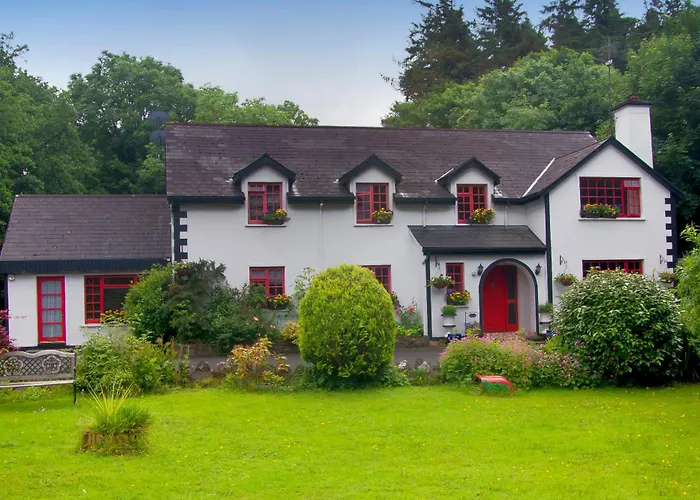Woodside Lodge accomodation Westport