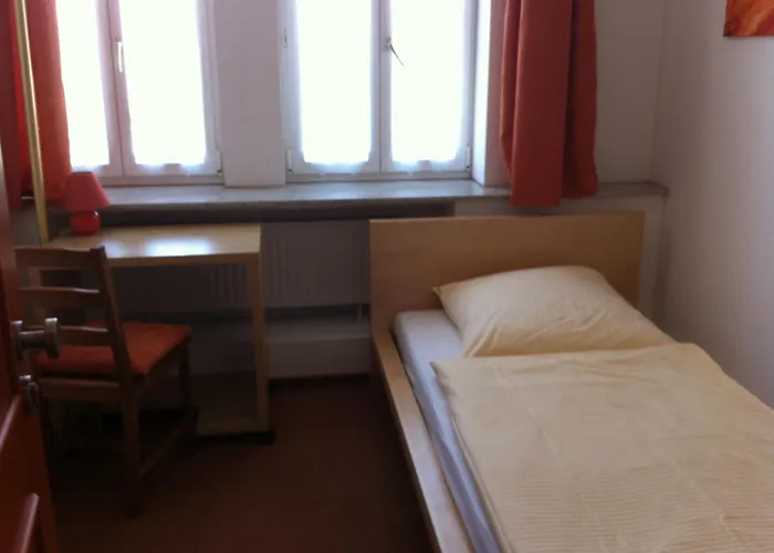 Hotel Zum Bügeleisen Duisburg