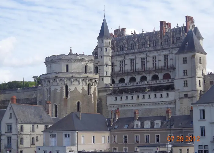 La Grille Dorée Amboise