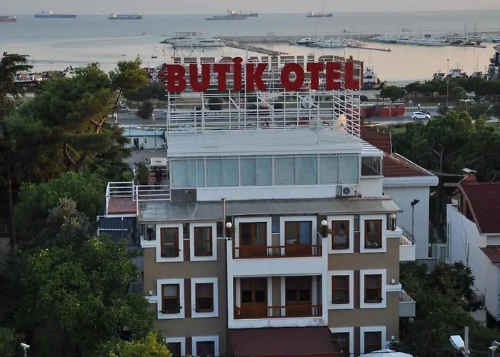 Butik Pendik Hotel İstanbul