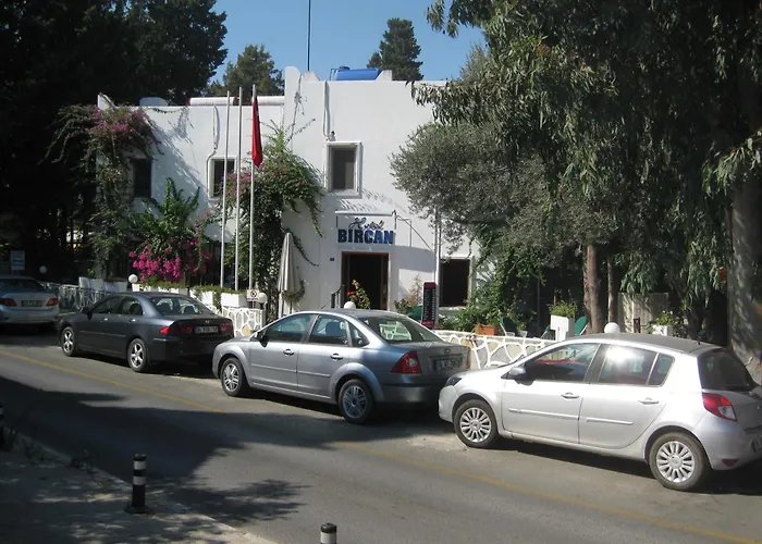 Bircan Hotel Bodrum