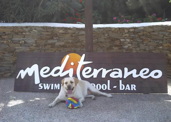 Hotel Mediterraneo Chora 
