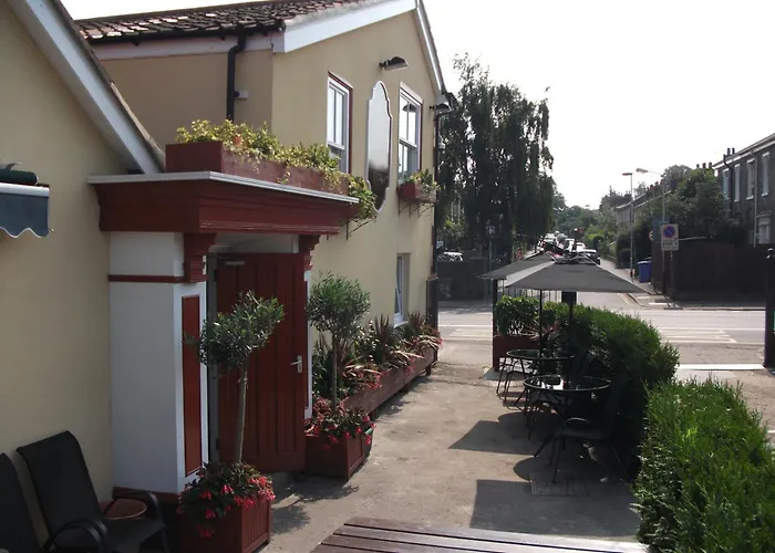 Al Forno Restaurant & Inn Norwich