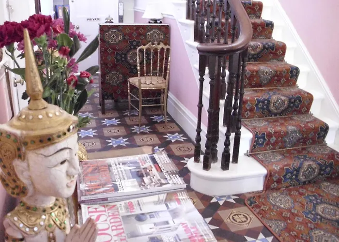 Estoril Bed & Breakfast Penzance